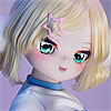 MW Girl(魔物姫) 呆呆喵ヘッド 70cm 猫耳少女フィギュア ラブドール 宣材写真はシリコン製ボディ 宣材写真と同じ制服も付属