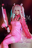 TPE製ラブドール WM Dolls 154cm Aカップ #454 ダッチワイフ 等身大ドール
