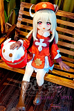 Aotume Doll TPE頭部+TPE材質ボディ アニメドール 105cm AAカップ #95ヘッド ボディ身長選択可