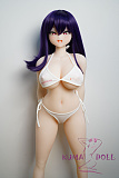 【S-TPE製】【カスタマイズ品】ラブドール 色気美人 Irokebijin 90cm Dカップ Aoi オーラル不可