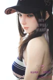 My Loli Waifu 148cm Bカップ #109すず（Suzu）ヘッド 略称MLW ロり系ラブドール TPE材質ボディー ヘッド材質選択可能 癒しの妻