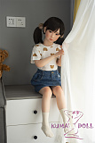 AXB Doll 110cm バスト平 ATB06 ヘッド 最新リアルメイク無料 TPE製ラブドール
