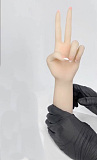 HR Doll 161cm #R21 Betsy  熟女 フルシリコン製 ラブドール巨乳 むっちり