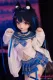 MW Girl(魔物姫) 优优酱 85cm 7kg 二次元アニメラブドール 猫耳セーラー 宣材写真はシリコン製ボディ 85cm バースト中