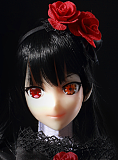 Mini Doll ミニドール 高級シリコン製 セックス可能 M20ヘッド 72cm 軽量化 3.5㎏ 収納が便利（隠しやすい） 使いやすい 普段は鑑賞用 小さいラブドール 女性素体 フィギュア cosplay