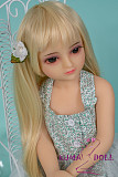 TPE製ラブドール AXB Doll 65cm  #09ヘッド バスト平ら