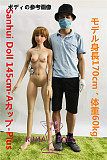 フルシリコン製ラブドール Sanhui Doll ボディのみ専用販売ページ 頭部無し