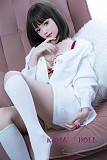 【RRS版】フルシリコン製ラブドール Top Sino Doll 145cm Bカップ  T16