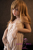 TPE製ラブドール Piperdoll-kumadoll Series 128cm Molly シームレス
