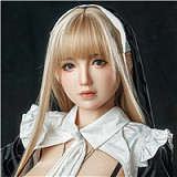 フルシリコン製ラブドール WAXDOLL ヘッド Head 頭部のみ ヘッド単体