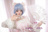 フルシリコン製ラブドール Sanhui Doll 145cm Dカップ A9ヘッド アニメヘッド お口開閉機能選択可