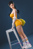 フルシリコン製 Sanmu doll 160cm Eカップ #58ヘッド 晴子 可愛い ラブドール
