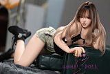 フルシリコン製ラブドール JYDOLL 150cm Cカップ 琉璃（liulli） 身体リアルメイク無料付き 等身大ドール 野球少女