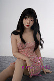 TPE製ラブドール AXB Doll 154cm 普通乳 A173ヘッド 掲載画像のボディはリアルメイク付き