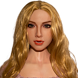 フルシリコン製ラブドール Starpery 173cm Gカップ Lidiya ヘッド ROS選択可 リアルメイク付き 4.0軽量選可