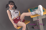 フルシリコン製ラブドール Sanhui Doll 145cm Gカップ Mila  お口開閉機能選択可