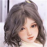 TPE製ラブドール Sanhui Doll 138cm Cカップ #T7ヘッド 掲載画像は特別メイク付き