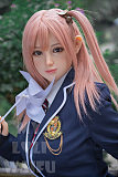 My Loli Waifu 略称MLWロり系ラブドール 160cm Dカップ W1 ヘッド シリコンヘッド+TPE材質ボディ