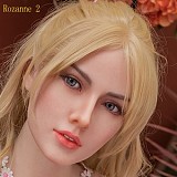 【Starpery 追加ヘッド一つ無料キャンペーン 9/30まで】髪の毛の植毛、ROS口開閉機能、ゼリ一胸、新技術指関節、EVO新骨格、ハードハンド、お尻の柔らか仕上げ、4.0軽量化ボディとボディ超リアルメイク無料フルシリコン製ラブドール Starpery ダッチワイフ ヘッドとボディ自由に組み合わせ 等身大ドール 軽量版