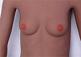TPE製ラブドール AXB Doll 120cm バスト平ら #47
