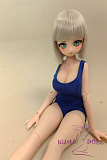 Mini Doll ミニドール セックス可能 44cm普通乳 BJD風ボディ M13 ヘッド