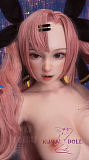 My Loli Waifu 略称MLWロり系ラブドール フルシリコン製 新作 152cm Eカップ  76B Nicoleヘッド 【妮可·德玛拉Nicole Demara 】COS