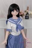 GUAVADOLL アニメドール ソフトビニール製ヘッド+TPE製ボディ 145cm Bカップ DM02 ヘッド M16ジョイント 他社と交換可能 138-150ＣＭのボディに適用 ナチュラル肌色