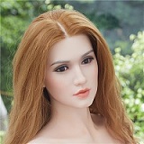 フルシリコン製ラブドール BB Doll 160cm Dカップ C-10ヘッド Sofiaちゃん  血管＆人肌模様など超リアルメイク無料 眉の植毛無料
