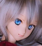 Mini Doll ミニドール セックス可能 60cm 巨乳 シリコン製 鹿島ヘット 大和赤骥ヘッド 身長選択可能 E60