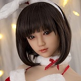 フルシリコン製ラブドール Sanhui Doll Head 頭部のみ フェイシャルEX機能選択可能