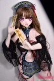 Elsa Babe アニメドール 140cm M RAD047 花守薰ヘッド キョンシー風にコスした可愛いアニメラブドール 宣材写真は140cm-M ボディー選択可能