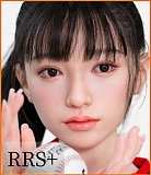 【RRS+版】七ツ森りり（AV女優監修）TOPSINO 169cm Gカップ D9ヘッド シリコン製 ラブドール