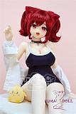 Aotume Doll ラブドール アニメドール 135cm Gカップ #108 新発売 掲載画像はTPE材質 獣耳娘