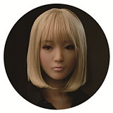 フルシリコン製ラブドール SilikoDoll 150cm Fカップ J2