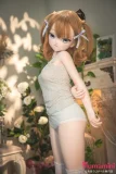 MW Girl（魔物姫）115cm 小春ちゃん アニメラブドール ロリータ風美少女フィギュア 持ち運びやすく飾りやすい