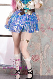 フルシリコン製ラブドール Starpery 171cm Dカップ Sanerヘッド リアルメイク付き
