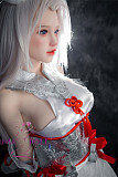 フルシリコン製ラブドール Sanhui Doll 137cm Dカップ #1ヘッド シームレス お口開閉機能選択可
