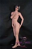 TPE製ラブドール WM Dolls 167cm G-cup #137 欧米仕様