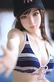 My Loli Waifu 148cm Bカップ #109すず（Suzu）ヘッド 略称MLW ロり系ラブドール TPE材質ボディー ヘッド材質選択可能 癒しの妻