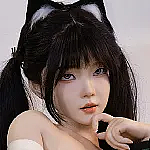 Real Girl (A工場製)ラブドール 人気頭部のみ ヘッド単体 硬質シリコン製 M16ジョイント R番号
