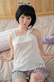 フルシリコン製ラブドール WAXDOLL 旧型 130cm Aカップ #G36ヘッド