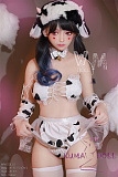 TPE製ラブドール WM Dolls 154cm Aカップ #153 ダッチワイフ 等身大ドール