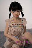 TPE製ラブドール AXB Doll 136cm バスト平 A156