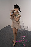 TPE製ラブドール AXB Doll 136cm バスト平 A156