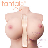 31kg Tantaly製トルソー 男性用オナニー用 大サイズセックスドール TPE材質 2穴プレイ可能 Monroe