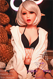 TPE製ラブドール WM Dolls 140cm D-Cup #355 欧米仕様