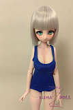 Mini Doll ミニドール セックス可能 44cm普通乳 BJD風ボディ M13 ヘッド