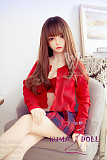 TPE製ラブドール WM Dolls 156cm B-cup #153
