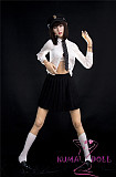 シリコン製頭部+TPEボディ MZR Doll 160cm Coco #1