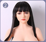 TPE製ラブドール Qita Doll 152cm 美乳 #62